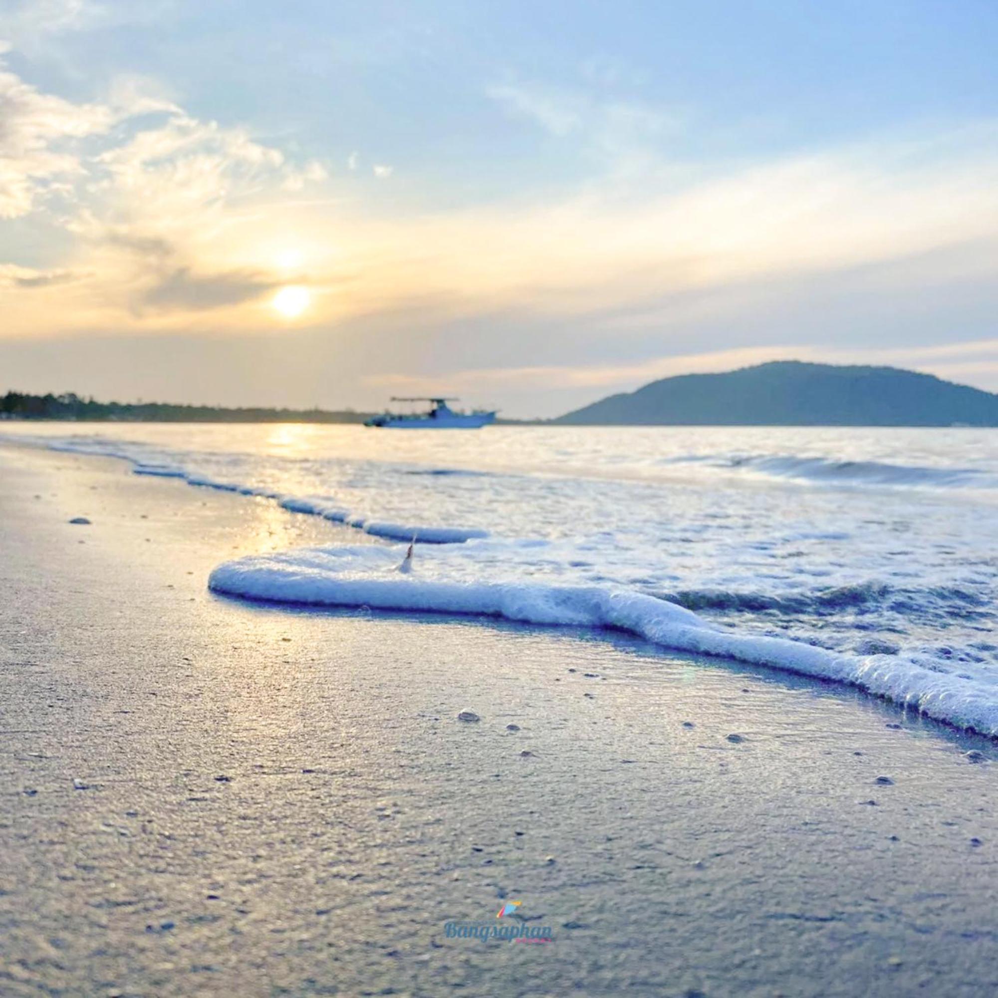 บางสะพานรีสอร์ท ภายนอก รูปภาพ